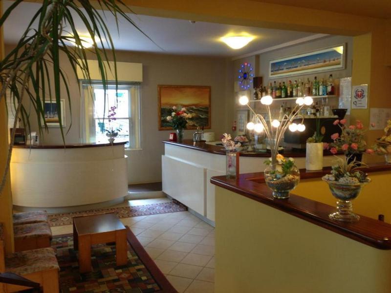 Hotel Fiorenza Milano Marittima Luaran gambar
