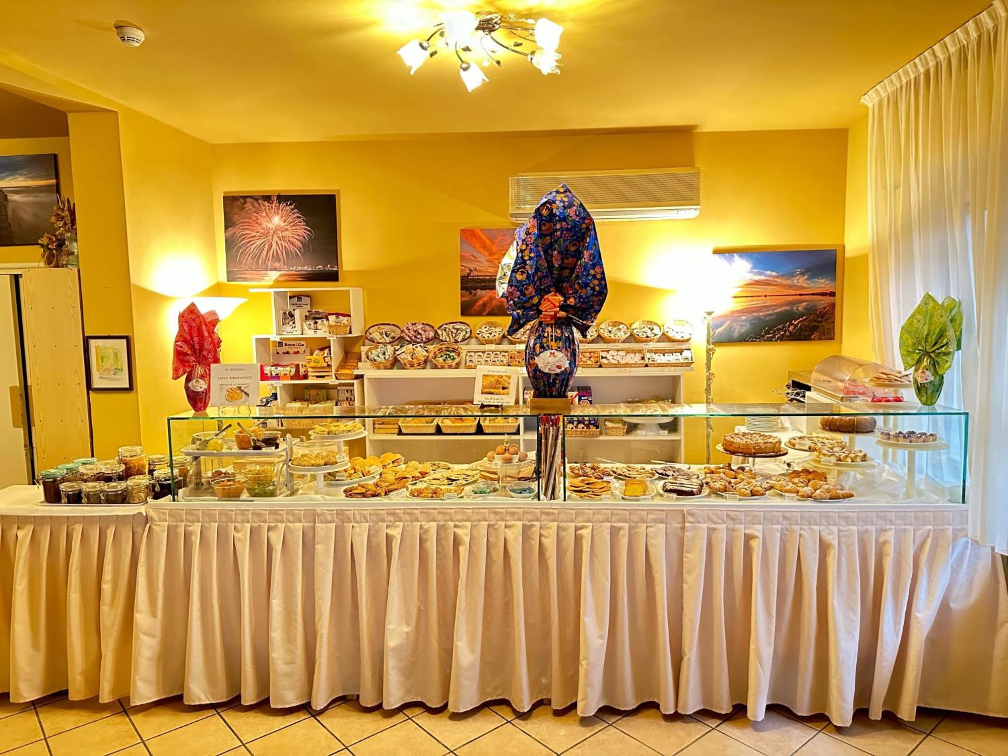 Hotel Fiorenza Milano Marittima Luaran gambar